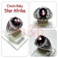 Promo CINCIN RUBY STAR SIZE KANTORAN. KLEP MANTAP... Murah