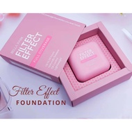Bella Park Foundation | Bella Park Filter Effect Foundation full coverage