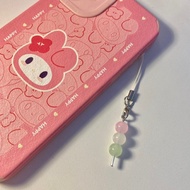 Kokulabz| Dango & Ice Cream Keychain/Phone Strap 🍡 🍨