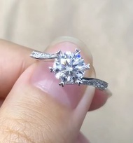 歡迎訂製18K鑲GIA天然鑽石或(CVD)培育鑽石各款首飾(IGI證書認証，香港交收）