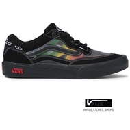 VANS WAYVEE TYSON BLACK ASPHALT  (สินค้ามีประกันแท้)