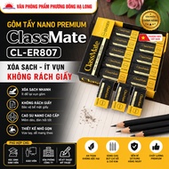 Genuine ClassMate CL-ER807 Nano Premium Black Eraser