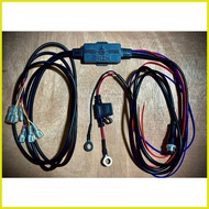☌ ☢ ۞ PRZM UNIVERSAL HARNESS FOR PRZM MINI DRIVING LIGHT