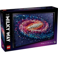 [BrickMonster] Lego 31212 Art The Milky Way Galaxy