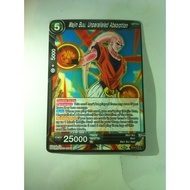Dragon Ball Super Card Game. Series 9 Bo.- Mojin Buu, Unparalleled Absorption. BT9-078 C BANDAI 2020