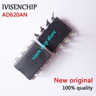 5 Pcs AD620ANZ AD620AN AD620 DIP-8