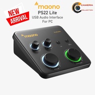 Maono PS22 Lite USB Audio Interface for PC