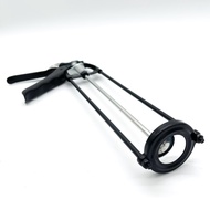 Silicone Gun **Black** Glue Double Steel Shaft Strong Shooter Dap Mop Value For Money Good Quality