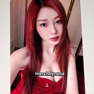 Giselle Aespa Bella Magazine Official Photocard