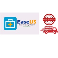 EaseUS Data Recovery hot