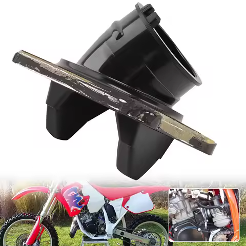 For Honda CR 125 R CR125R 1990-1995 16221-KZ4-700 Motorcycle Carburetor Intake Manifold Pad