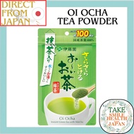 【Green Tea Powder】Itoen Oi Ocha Matcha Ziplock bag type [Direct from Japan]