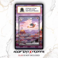 CHARIZARD EX 151 FULL ART SLAB [POKEMON TCG]