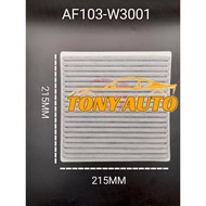 AIR COND FILTER TOYOTA VIOS NCP42 CAMRY ACV30 ESTIMA ACR30 HARRIER ACU30