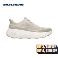 Skechers Women Slip-ins GOwalk Max Cushioning Flex Remi Walking Shoes - 126031-TPBL Air-Cooled Goga 