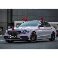MERCEDES C- CLASS W205 C63S BODYKIT KIT