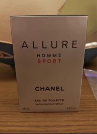 Chanel Allure Homme Sport Eau de Toilette