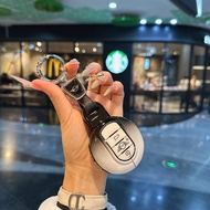 High-End Zinc Alloy BMW Mini Key Cover F54 F55 F56 F60 Cooper Key Case Mini Countryman Shell Driving