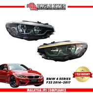 BMW 4 SERIES F32 2014-2017 PROJECTOR LED HI-LO BEAM HEADLAMP