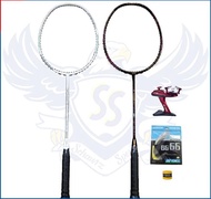 Zilong WaveNami 311 38LBS Raket Badminton Bulutangkis