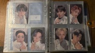 ATEEZ 三代手燈卡