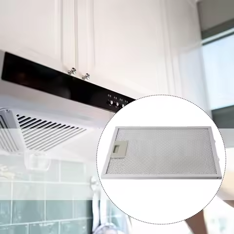 Brand New Grease Filter Metal Filter 1PC 250 X 310mm 5 Layers Replacement Stainless Steel Suitable F