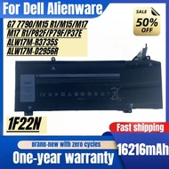 For Dell Alienware M15 M17 R1 P79F G5 5590 1F22N Laptop Battery high capacity battery high quality r