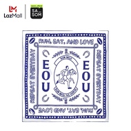 EOU Wild Horse BD001 Blue | ของแท้ ตรวจสอบโดย SASOM