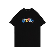 KATUN T-SHIRT - Gozeal Cotton Print | Tees | Nots Black
