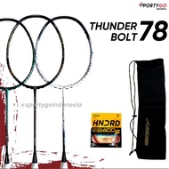 HUNDRED THUNDERBOLT 78 Badminton Racket | HNDRD THUNDER Bolt