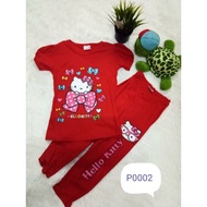P0002 PYJAMAS HELLO KITTY