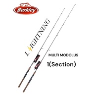 BERKLEY LIGHTNING SPINNING FISHING ROD 1(PCS)