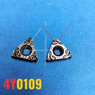 Insert er16...er 16, ir16...ir 16 | 16er...16 er, 16ir...16 ir picth ISO (2.0) (1.5)(1.0) second han