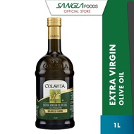 COLAVITA EXTRA VIRGIN OLIVE OIL (1 LITRE) Halal Certified