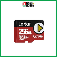 THẺ NHỚ MICROSD EXPRESS 256GB LEXAR CHO NINTENDO SWITCH 2