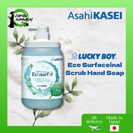 Asahi Kasei Lucky Boy Eco Surface A Pump Bottle- Direct from Japan
