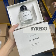 AUTHENTIC BYREDO BLANCHE EDP PARFUM 100ML FOR MEN AND WOMEN PERFUME