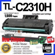 Compatible to PANTUN TLC2310H TL-C2310H TL C2310H TLC 2310H For BP2300 BP2300W BM2300W BM2300AW Prin
