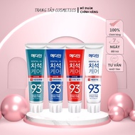 Median 93 Korean toothpaste