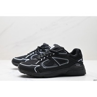 High Quality Dior B30 Knitted breathable men's and women's casual sports shoes Low cut retro dad sho