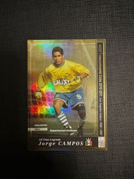 WCCF 10-11 足球卡 Campos L.A Galaxy 甘波斯 wccf