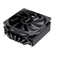 Ultra-บางความร้อนท่อ CPU Cooler พัดลมเงียบสําหรับ HTPC ITX Zero องศาครอบครัว 115X1200 1700 AM5 No No