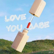 4U2 LOVE YOU BABE TINT MATTE ลิปเบ้บ ทินท์แมทเนื้อ VELVET