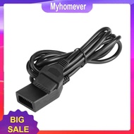 1.8m/5.9ft Controller Extension Cord Replacement Parts Handle Extension Wire Black Handle Controller