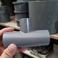 Tee T 1" x 1/2" AW RUCIKA 1" x 1⁄2" inch TEE T AW RUCIKA