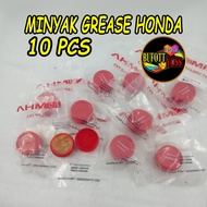 (10 Pcs) HONDA CVT GREASE OIL HONDA AHM GREASE OIL