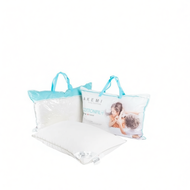 AKEMI Sleep Essentials Cottonfil Pillow