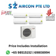 Mitsubishi Electric Starmex System 4 R32