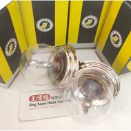 2-10 pcs H4 24V bulb 55W/50W P45t 37R E1 00808 R2 Flosser 3770 round bulbs