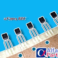 TRANSISTOR 2N3904 KEC